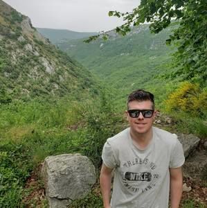 Meet your Posher, Patrick